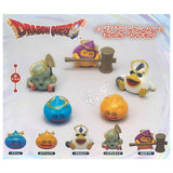 Dragon Quest Medapani de Konran! Monster Figure [All 5 type set (Full Complete)]