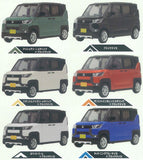 1/64 Mitsubishi Delica Mini [All 6 type set(Full Complete)]