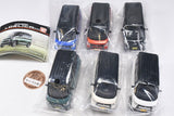 1/64 Mitsubishi Delica Mini [All 6 type set(Full Complete)]