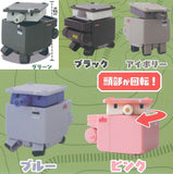 Tank tanko [All 5 type set(Full Complete)]