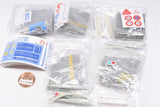 1/64 TC Town Sidewalk & Guardrail & Traffic Light [All 5 type set(Full Complete)]