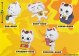 TV Anime Dandadan Turbo-Granny(manekineko)darake! Figure [All 5 type set(Full Complete)]