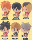 Haikyu!! petattonejimaki mascot vol.1 [All 6 type set(Full Complete)]