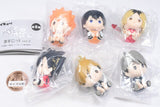 Haikyu!! petattonejimaki mascot vol.1 [All 6 type set(Full Complete)]