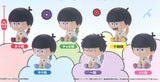 Osomatsu-san petattonejimaki mascot [All 6 type set(Full Complete)]