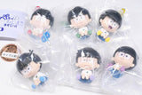 Osomatsu-san petattonejimaki mascot [All 6 type set(Full Complete)]