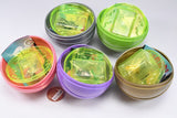 GHOOOST Bicycle Valve Cap Collection [All 5 type set(Full Complete)]