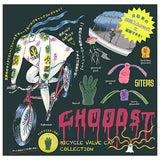 GHOOOST Bicycle Valve Cap Collection [All 5 type set(Full Complete)]