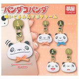 Panda Kopanda Plush Smartphone Charm [All 4 type set (Full Complete)]