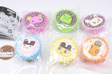 Tamagotchi Handmade oyatsu charm #Heisei Girls Chocolate [All 6 type set(Full Complete)]