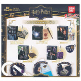 Harry Potter mejirushi accessory +4 [All 5 type set(Full Complete)]