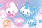 Magical Berry Berry Rubber Mascot [All 5 type set(Full Complete)]