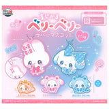 Magical Berry Berry Rubber Mascot [All 5 type set(Full Complete)]