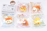 Ochame Friends Ochame Bakery Squeeze Mascot [All 5 type set(Full Complete)]