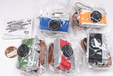 Retro Camera Pendant Mascot vol.2 [All 5 type set(Full Complete)]