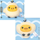 Rilakkuma Capgurumi Dararakko [Assorted 2 type set (3.4)]