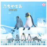 Fuchiyasumi Penguin [All 5 type set(Full Complete)]