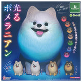 Lighting Pomeranian [All  type set (Full Complete)]