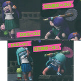 ZOMKO Zombie High School Girl's Daily Life [All 4 type set(Full Complete)]
