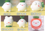 Kabubo Figure [All 6 type set(Full Complete)]