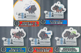 UMAbred Acrylic Stand & Keychain Vol.4 [All 5 type set(Full Complete)]