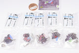 UMAbred Acrylic Stand & Keychain Vol.4 [All 5 type set(Full Complete)]