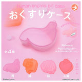Medicine Case [All 4 type set(Full Complete)]