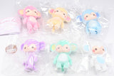Monster Lulu Flocky Mascot Figure [All 6 type set(Full Complete)]