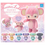 Monster Lulu Flocky Mascot Figure [All 6 type set(Full Complete)]