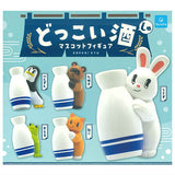 Dokkoi Syu Mascot Figure [All 5 type set(Full Complete)]