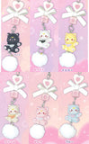 Fancy Moon Cat Strap [All 6 type set(Full Complete)]