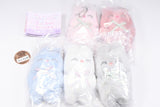 Nikko Nikko Usachan Plush Toy [All 5 type set(Full Complete)]