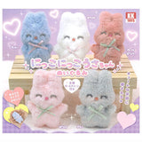 Nikko Nikko Usachan Plush Toy [All 5 type set(Full Complete)]