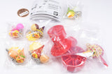 Chupa Chups Miniature Collection Limited flavor Part.2 [All 6 type set (Full Complete)]