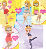 Maitchingu Machiko Sensei Glass Machiko Figure [All 5 type set(Full Complete)]