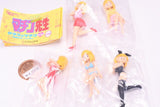 Maitchingu Machiko Sensei Glass Machiko Figure [All 5 type set(Full Complete)]