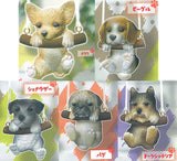 Buraburari-zu Part.3 Yureruwankotachi [All 5 type set(Full Complete)]