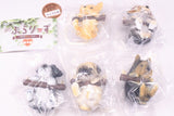 Buraburari-zu Part.3 Yureruwankotachi [All 5 type set(Full Complete)]