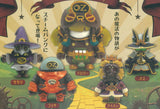 The Story of Oz Mascot Figure [All 5 type set(Full Complete)]