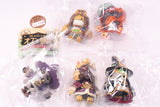 The Story of Oz Mascot Figure [All 5 type set(Full Complete)]