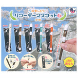 Let's play! Recorder mascot Part.6 [All 5 type set (Full Complete)]