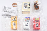 Retro vending machine mascot Part.5 [All 5 type set (Full Complete)]
