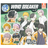 Onemutan WIND BREAKER vol.2 [All 5 type set(Full Complete)]