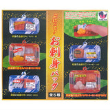 Punitto! Osashimi Pack [All 5 type set(Full Complete)]