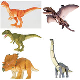 Gacha Action THE Dinosaur A Journey to Ancient Times [All 5 type set(Full Complete)]