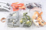 Gacha Action THE Dinosaur A Journey to Ancient Times [All 5 type set(Full Complete)]