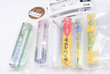 Saran Wrap Historical Package Keychain [All 6 type set(Full Complete)]