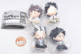 Shoulder Zun Fig. Haikyu!! School Uniform Aoba Johsai High School Fukurodani Academy [All 4 type set(Full Complete)]