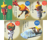 Ketchup Man Figure Mascot + Mejirushi [All 5 type set(Full Complete)]