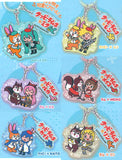 MiKuppy Ramune mejirushi double charm [All 6 type set(Full Complete)]